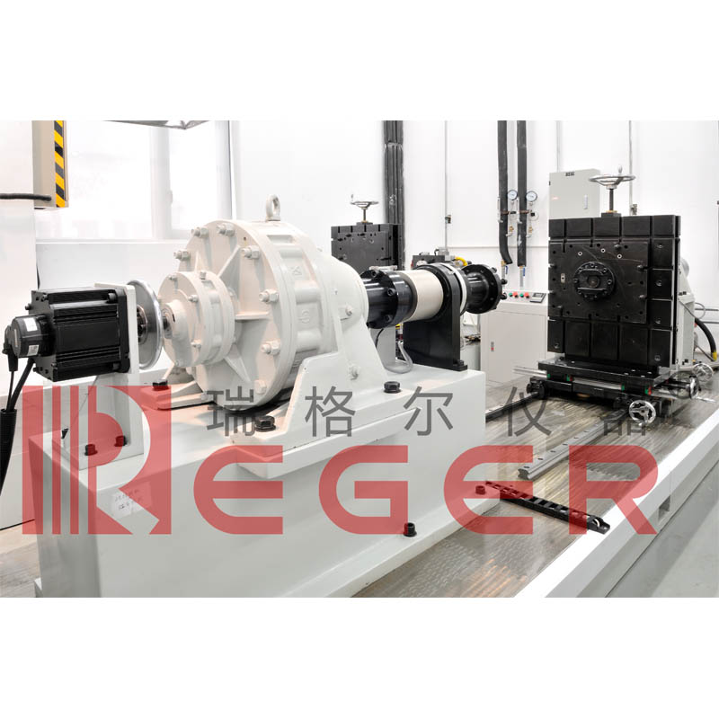 變速箱總成疲勞試驗(yàn)臺(tái)